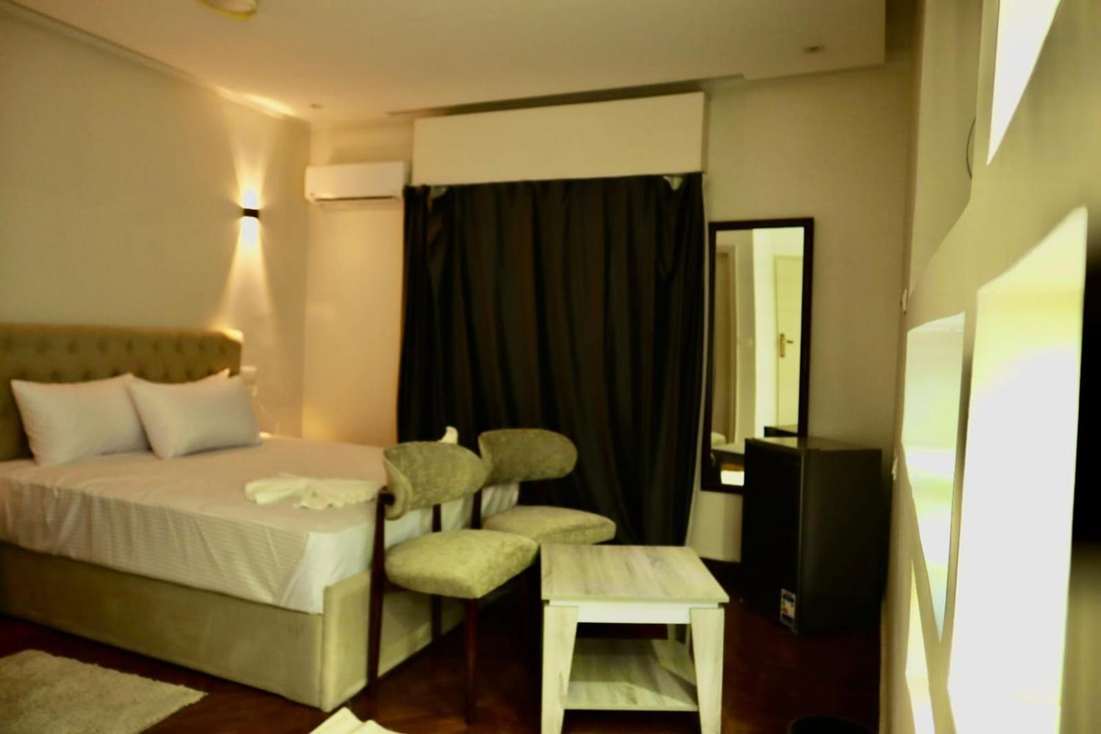 Triple Garden View Hotel Cairo Exterior photo
