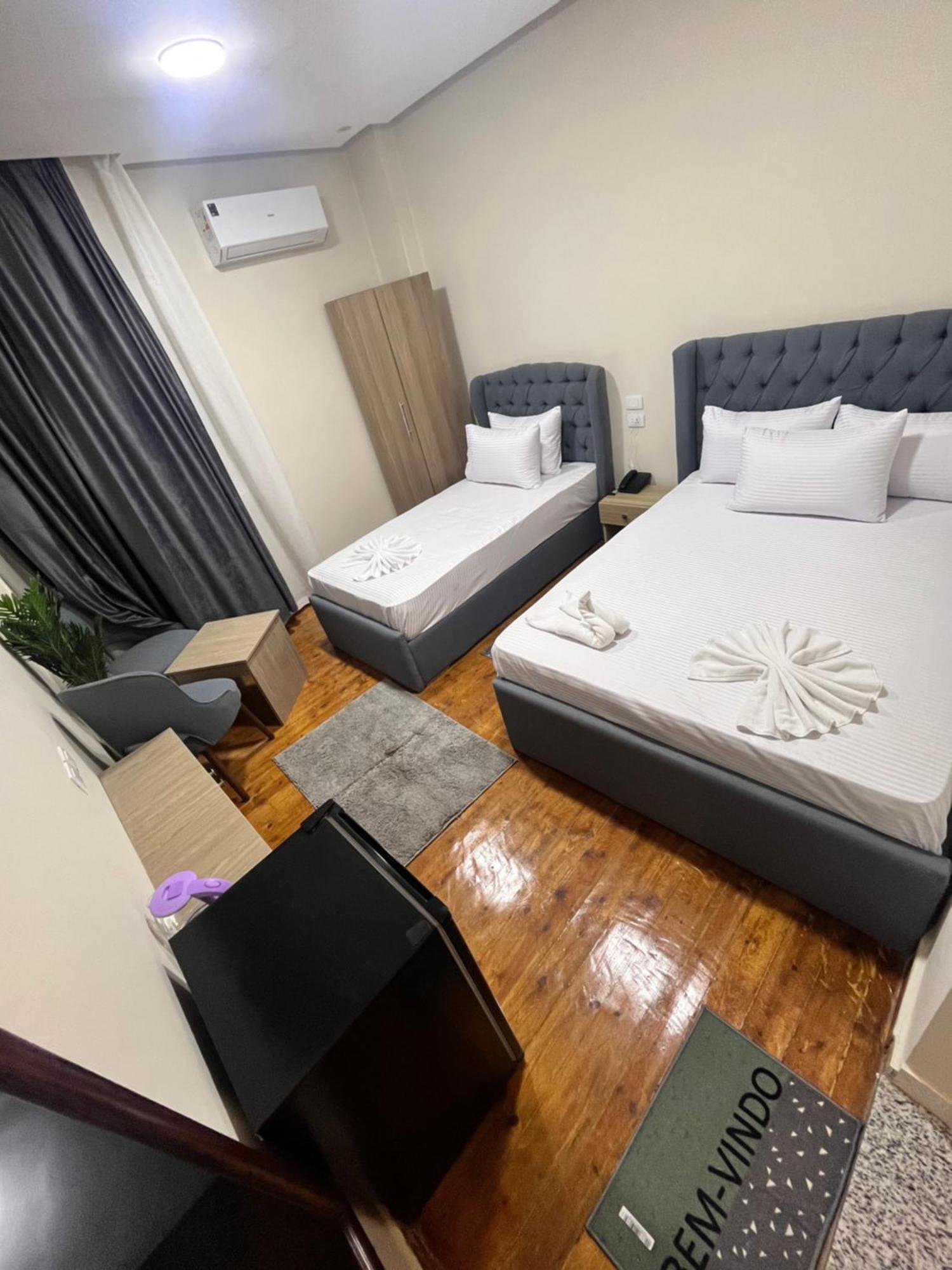 Triple Garden View Hotel Cairo Exterior photo