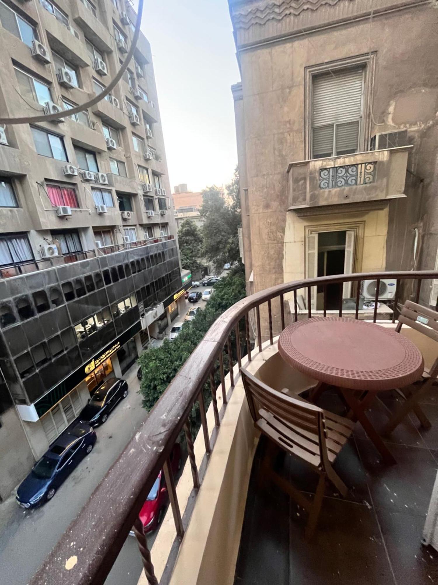 Triple Garden View Hotel Cairo Exterior photo