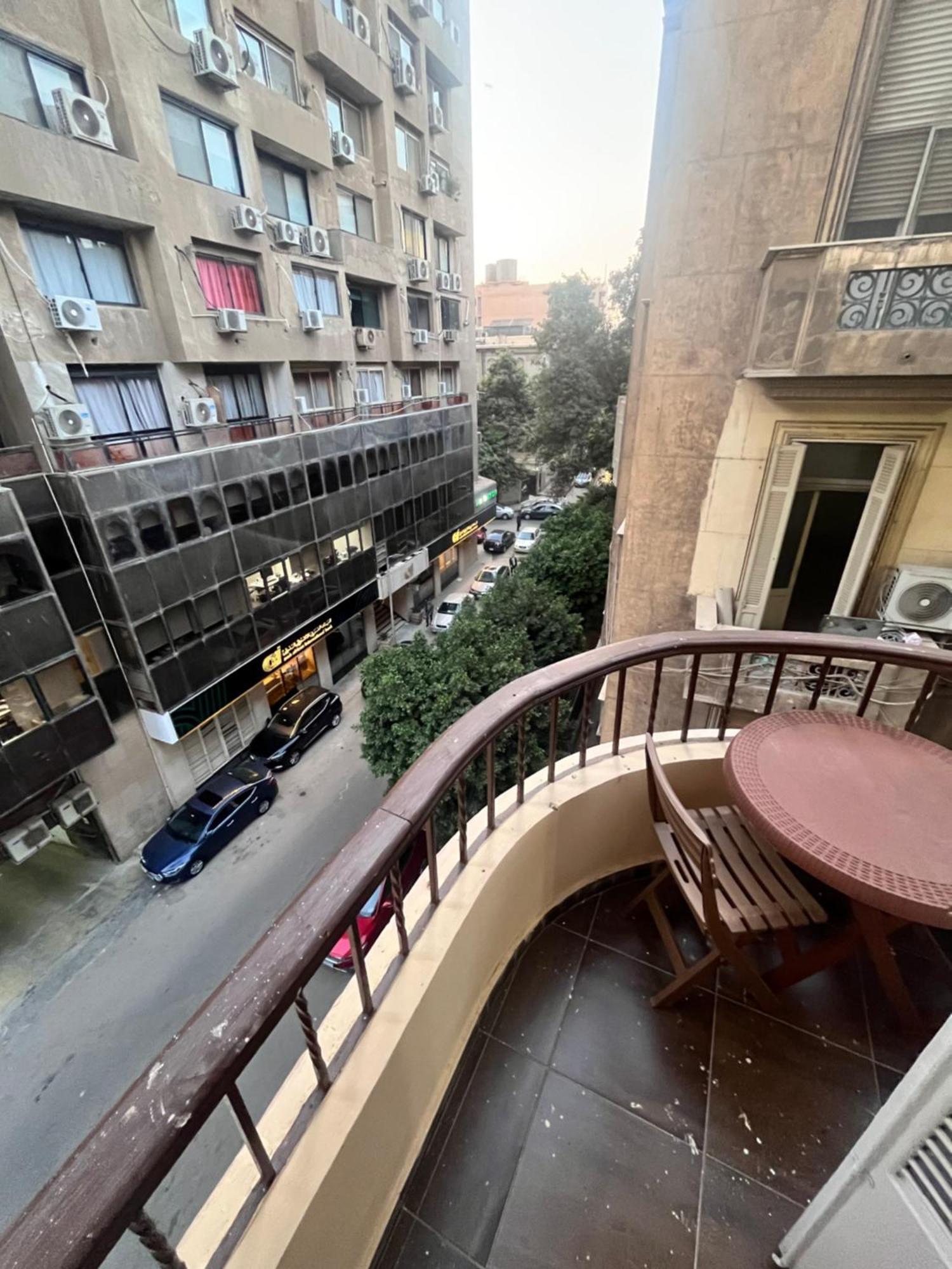 Triple Garden View Hotel Cairo Exterior photo