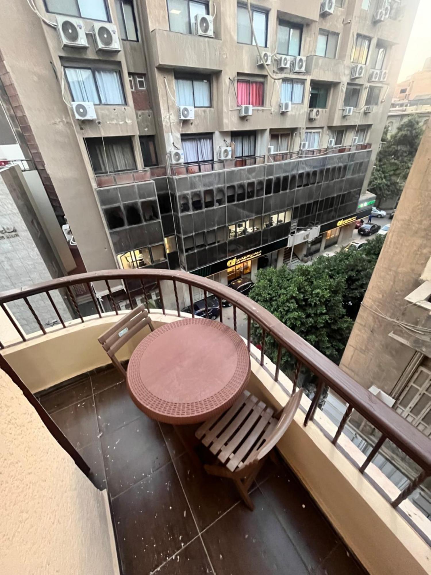 Triple Garden View Hotel Cairo Exterior photo