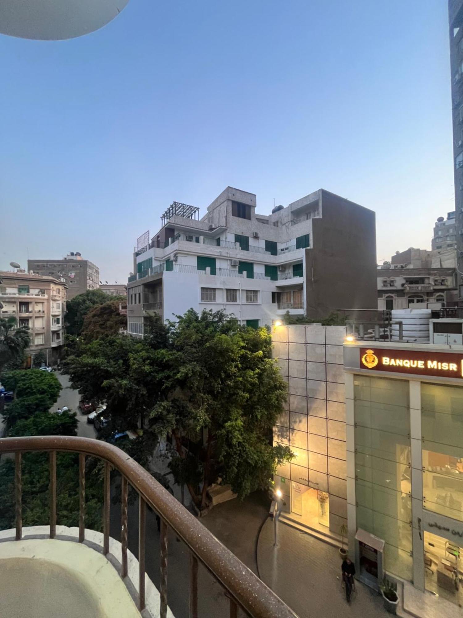 Triple Garden View Hotel Cairo Exterior photo