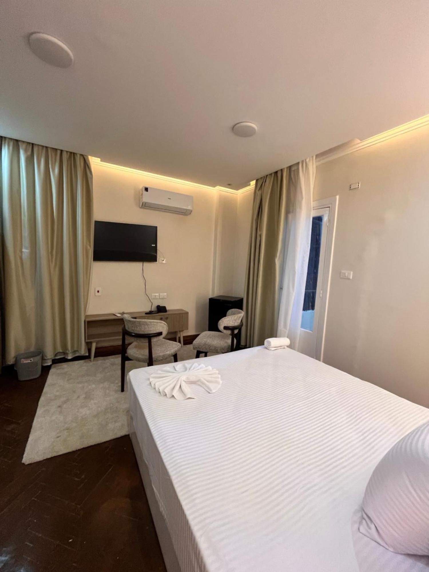 Triple Garden View Hotel Cairo Exterior photo