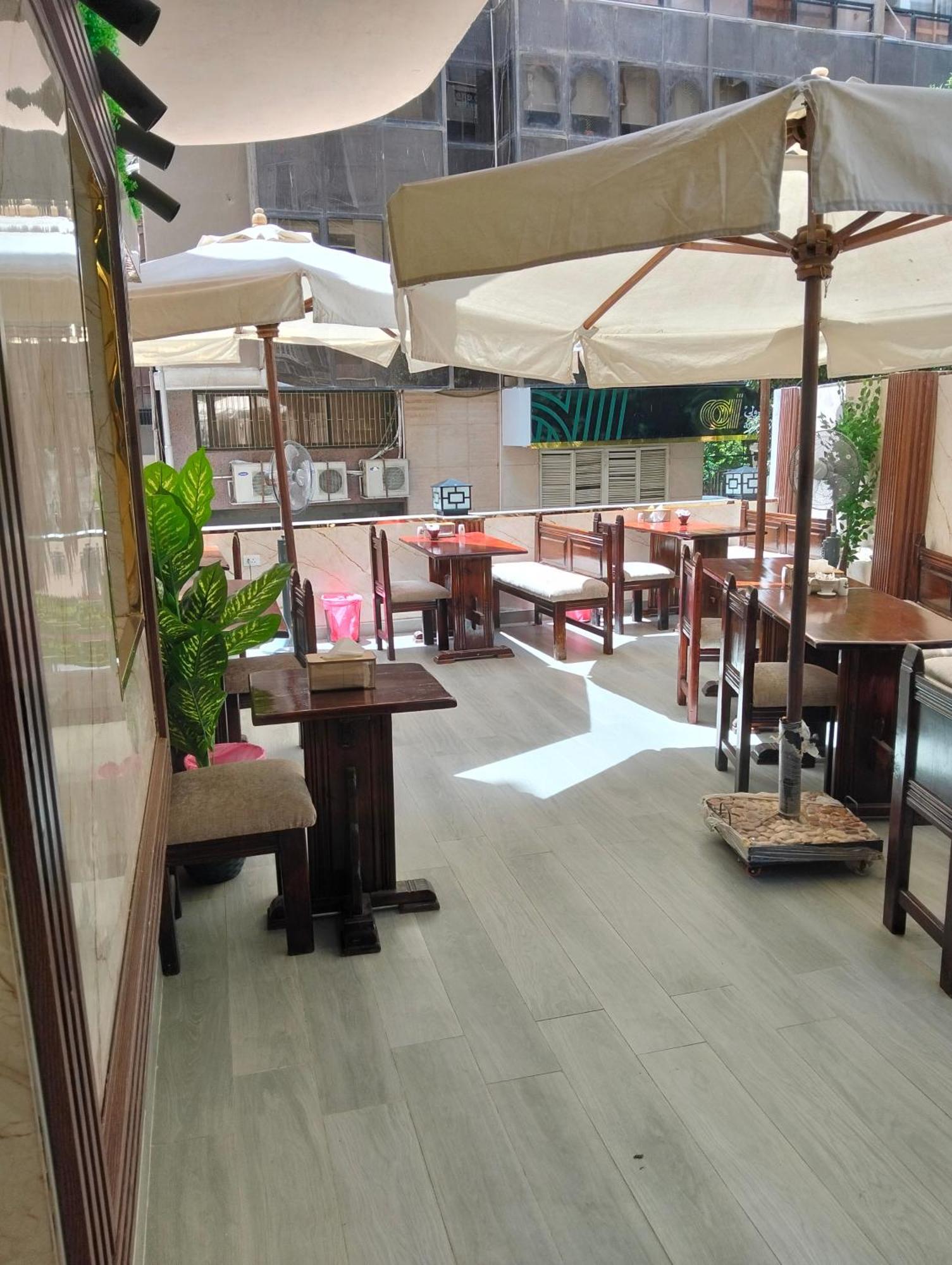 Triple Garden View Hotel Cairo Exterior photo